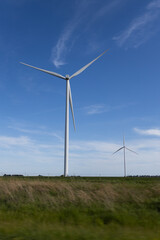 Fototapeta premium Wind Turbines