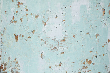 Iron, rusty texture.