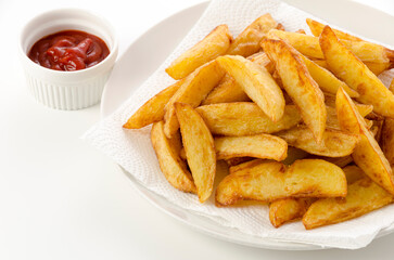 フライドポテト