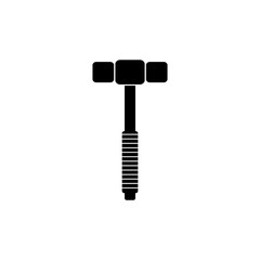 hammer icon vector illustration design element
