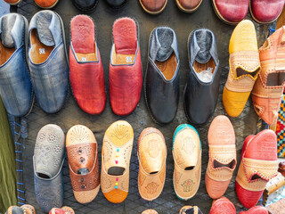 Chefchauen Shoes