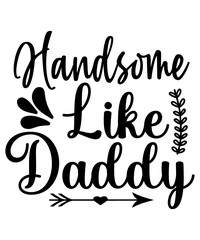 Father's Day SVG Bundle, Father's Day Svg, Dad Svg, Father's Day Design for Shirts, Father's Day Cut Files, Cricut, Silhouette, Png, Svg