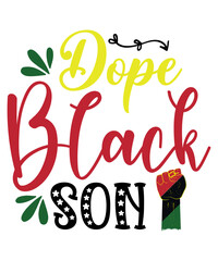 Juneteenth SVG Bundle, Black History SVG, Black Power SVG, Juneteenth 19 Freeish svg cut file for silhouette cameo cricut iron on transfer