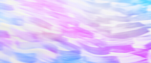 multicolored gradient brush strokes watercolor abstract background