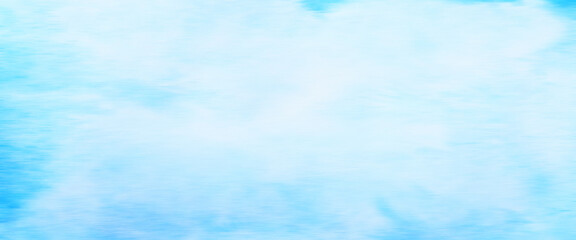 Fototapeta na wymiar abstract blue blurred canvas background