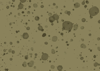 background with multiple dark spots