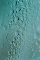 fond d'écran, eau, pluie, abattre,  humide, abstrait, bleu, texture, liquide, gouttelette, goutte de pluie, propre, condensation,  eau, bouillonner, transparent, modèle, gouttelette, macro, clair, 