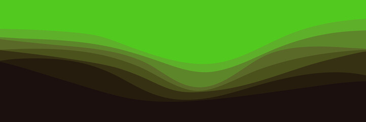 colorful wave pattern abstract design vector illustration good for wallpaper, banner, backdrop, background, business, card, template, and web