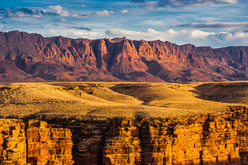 Vermillion Cliffs, Arizona, USA - Powered by Adobe