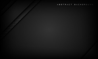 futuristic black background