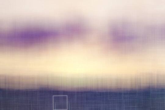 multicolored abstract network background / modern technological background, abstraction blurred unusual concept speed