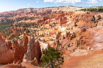 Bryce canyon national park