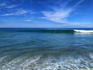 Fototapeta premium sea and sky