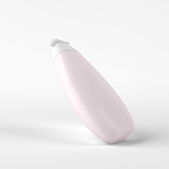 Lotion Pump Bottle 