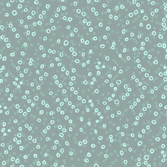 water drops on glass abstract vector seamless pattern