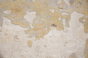 Iron, rusty texture.