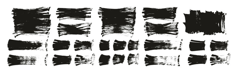 Flat Fan Brush Thick Long Background & Straight Lines Mix High Detail Abstract Vector Background Mix Set ULTRA