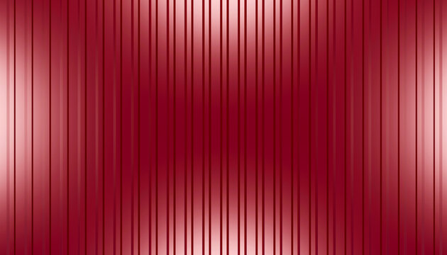 Background from a profile sheet of red color.3d render of a digital image.