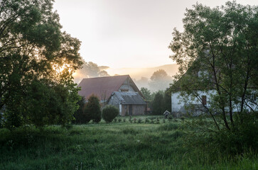 Stary dom © wedrownik52