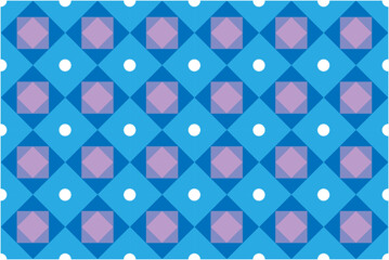Pattern background blue color suitable for man theme, father's day theme, kids, card decor, gift paper and many other