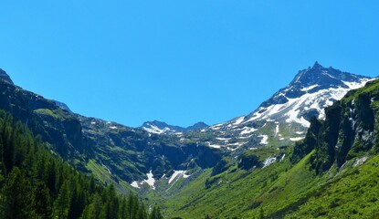 Obraz premium berg