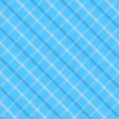 Plaid seamless vector pattern