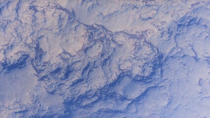 Stone textures. Dark orange banner. Abstract rock background. Macro detail of the rock.
