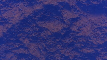 Stone textures. Dark orange banner. Abstract rock background. Macro detail of the rock.
