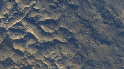 Stone textures. Dark orange banner. Abstract rock background. Macro detail of the rock.
