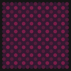 Multicolor truchet tiling connections illustration