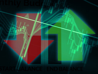 Data analyzing in forex and stock market trading: the charts and summary info for making trading. Charts of financial instruments for technical analysis.