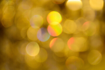 Obraz premium abstract bokeh background