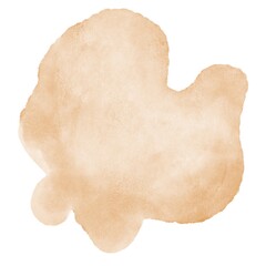 Abstract Watercolor Shapes