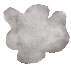 Abstract Watercolor Shapes