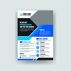 Corporate Business Flyer