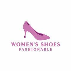 Shoes logo Design vector footwear