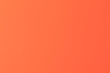bright orange blank paper background
