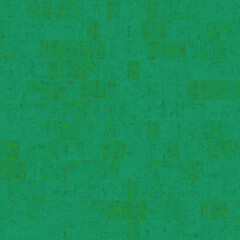 Fototapeta na wymiar Green texture in brick pattern