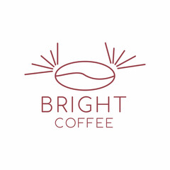 vintage Coffee logo Design vector for cafe