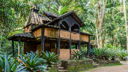 JARDIM BOT&Acirc;NICO - S&Atilde;O PAULO - BRASIL