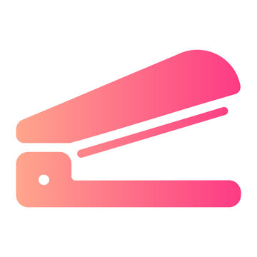stapler gradient icon