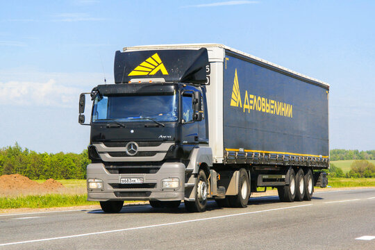 Mercedes-Benz Axor