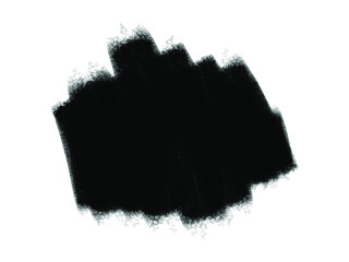 vector grunge stroke. abstract background