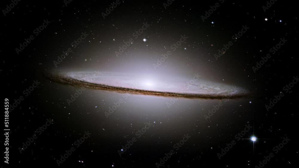 Sticker space background. elements of this image furnished by nasa.