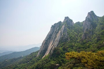 도봉산