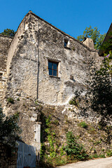 Mirmande dans la Drôme