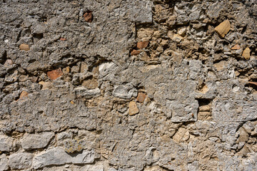 mur ancien