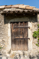 Mirmande dans la Drôme