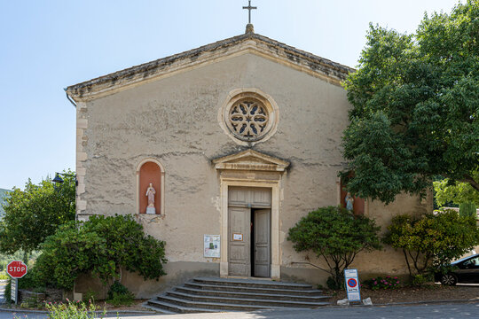 &eacute;glise Saint-Pierre de Mirmande
