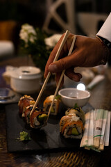 Sushi time
